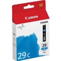 Tusz Canon PGI29C do Pixma PRO-1 | cyan, Tusze, Materiały eksploatacyjne