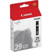 Tusz Canon PGI29GY do Pixma PRO-1 | grey, Tusze, Materiały eksploatacyjne
