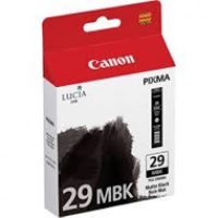 Tusz Canon PGI29MBK do Pixma PRO-1 | matte black, Tusze, Materiały eksploatacyjne