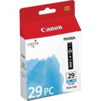 Tusz Canon PGI29PC do Pixma PRO-1 | photo cyan, Tusze, Materiały eksploatacyjne