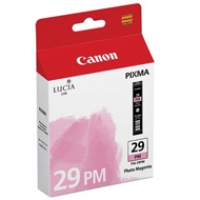 Tusz Canon PGI29PM Pixma PRO-1 | photo magenta, Tusze, Materiały eksploatacyjne