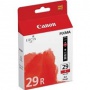 Tusz Canon PGI29R do Pixma PRO-1 | red, Tusze, Materiały eksploatacyjne