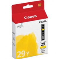Tusz Canon PGI29Y do Pixma PRO-1 | yellow, Tusze, Materiały eksploatacyjne