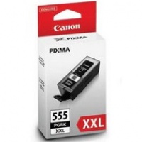 Tusz Canon PGI555XXL do MG-925 | 1 000 str. | black, Tusze, Materiały eksploatacyjne