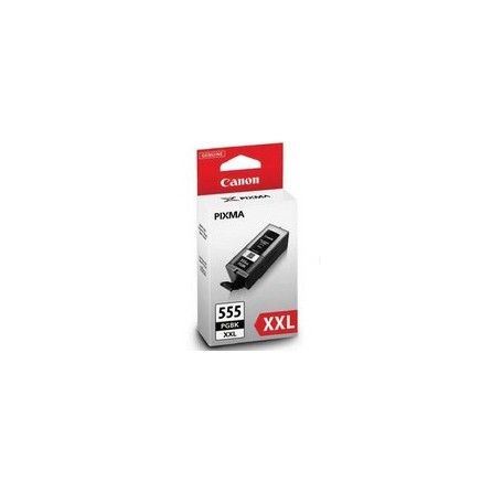 Tusz Canon PGI555XXL do MG-925 | 1 000 str. | black, Tusze, Materiały eksploatacyjne