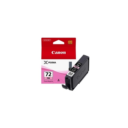 Tusz Canon PGI72PM do Pixma Pro-10 | 14ml | photo magenta, Tusze, Materiały eksploatacyjne