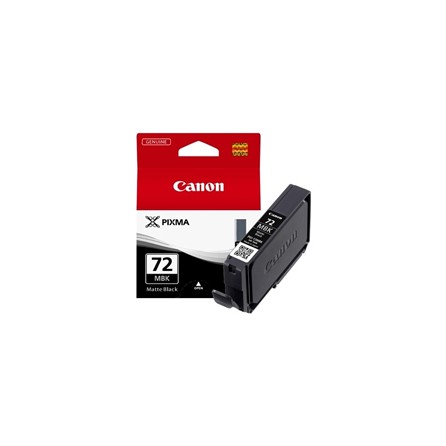 Tusz Canon PGI72MBK do Pixma Pro-10 | 14ml | matte balck, Tusze, Materiały eksploatacyjne