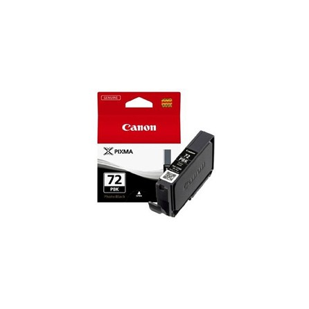 Tusz Canon PGI72PBK do Pixma Pro-10 | 14ml | photo black, Tusze, Materiały eksploatacyjne