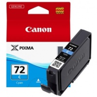 Tusz Canon PGI72C do Pixma Pro-10 | 14ml | cyan, Tusze, Materiały eksploatacyjne