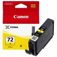 Tusz Canon PGI72Y do Pixma Pro-10 | 14ml | yellow, Tusze, Materiały eksploatacyjne