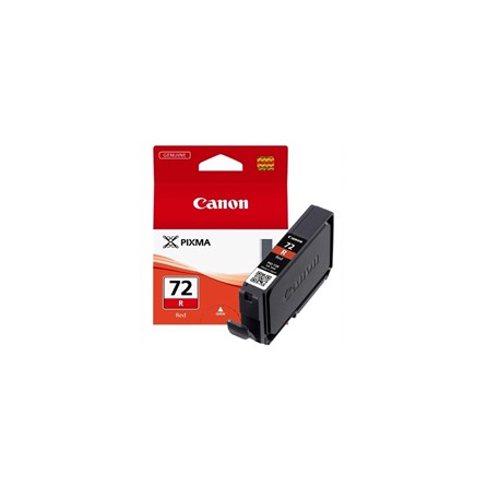 Tusz Canon PGI72R do Pixma Pro-10 | 14ml | red, Tusze, Materiały eksploatacyjne