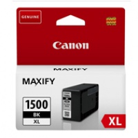 Tusz Canon PGI1500XLBK do MB2050/MB2350, Tusze, Materiały eksploatacyjne