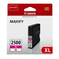 Tusz Canon PGI1500XLM do MB-2050/2350 | 12ml | magenta, Tusze, Materiały eksploatacyjne