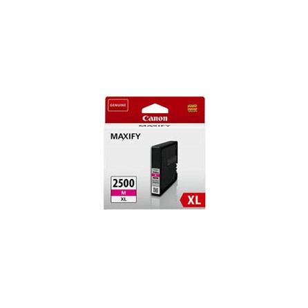 Tusz Canon PGI1500XLM do MB-2050/2350 | 12ml | magenta, Tusze, Materiały eksploatacyjne