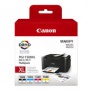 Zestaw czterech tuszy Canon PGI1500XL do MB-2050/2350 | CMYK, Tusze, Materiały eksploatacyjne
