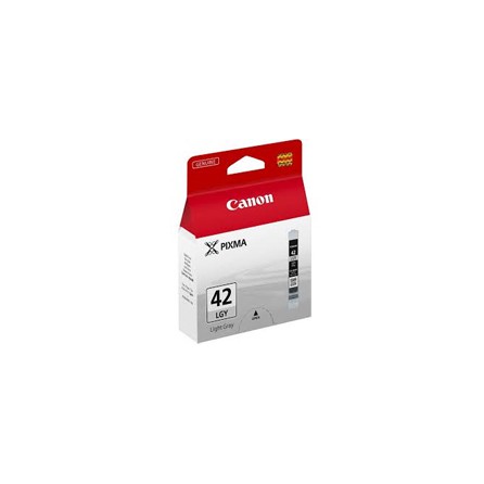 Tusz Canon CLI42LGY do Pixma Pro-100 | light grey, Tusze, Materiały eksploatacyjne
