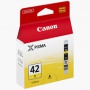 Tusz Canon CLI42Y do Pixma Pro-100 | yellow, Tusze, Materiały eksploatacyjne