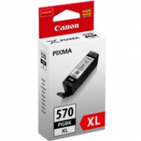 Tusz Canon PGI-570PGBK XL do Pixma MG-5750/6850/7750 | 22ml | black, Tusze, Materiały eksploatacyjne