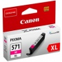 Tusz Canon CLI-571M XL do Pixma MG-5750/6850/7750 | 11ml | magenta, Tusze, Materiały eksploatacyjne