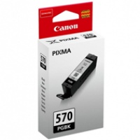 Tusz Canon PGI570PG BK do Pixma MG-5750/6850/7750 | 15ml | black, Tusze, Materiały eksploatacyjne