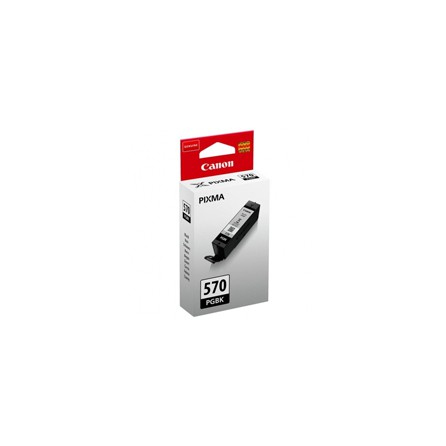 Tusz Canon PGI570PG BK do Pixma MG-5750/6850/7750 | 15ml | black, Tusze, Materiały eksploatacyjne