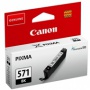 Tusz Canon CLI-571BK do Pixma MG-5750/6850/7750 | 7ml | black, Tusze, Materiały eksploatacyjne