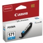 Tusz Canon CLI-571C do Pixma MG-5750/6850/7750 | 7ml | cyan, Tusze, Materiały eksploatacyjne