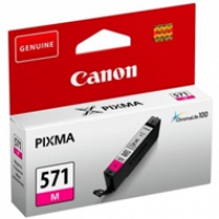 Tusz Canon CLI-571M do Pixma MG-5750/6850/7750 | 7ml | magenta I, Tusze, Materiały eksploatacyjne