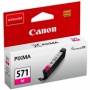 Tusz Canon CLI-571M do Pixma MG-5750/6850/7750 | 7ml | magenta I, Tusze, Materiały eksploatacyjne
