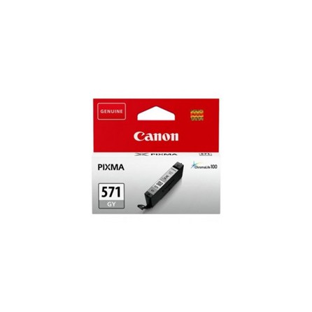 Tusz Canon CLI-571GY do Pixma MG7750 | 7ml | gray, Tusze, Materiały eksploatacyjne