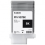 Tusz Canon PFI-107BK do iPF670/680/685/770/780/785 | 130ml | black, Tusze, Materiały eksploatacyjne