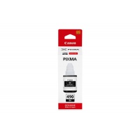 Tusz Canon GI-490 do Canon PIXMA G1400/G2400/G3400 | 135ml | black, Tusze, Materiały eksploatacyjne