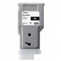 Tusz Canon PFI-207BK do iPF680/685/780/785 | 300ml | black, Tusze, Materiały eksploatacyjne