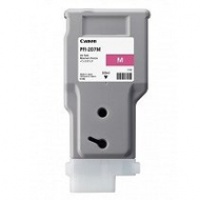 Tusz Canon PFI-207M do iPF680/685/780/785 | 300ml | magenta, Tusze, Materiały eksploatacyjne