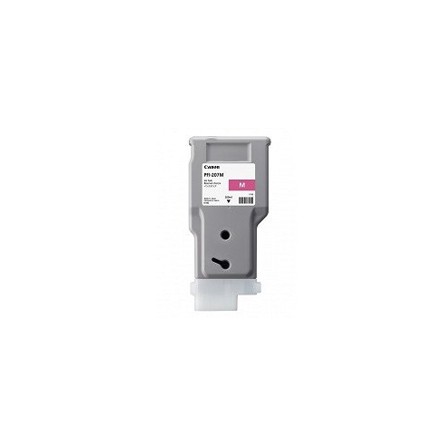 Tusz Canon PFI-207M do iPF680/685/780/785 | 300ml | magenta, Tusze, Materiały eksploatacyjne