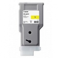 Tusz Canon PFI-207Y do iPF680/685/780/785 | 300ml | yellow, Tusze, Materiały eksploatacyjne