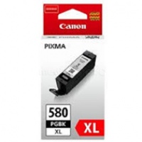 Tusz Canon PGI-580PGBK XL PIXMA TR7550, TR8550, TS6150, Tusze, Materiały eksploatacyjne