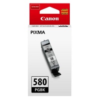 Tusz Canon PGI-580PGBK do Pixma TR7550/TR8550/TS6150 | 11,2ml | black, Tusze, Materiały eksploatacyjne