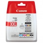 Tusz Canon CLI-581 XXL CMYK do Pixma TR7550/TR8550 | 4 x 11,7ml | CMYK, Tusze, Materiały eksploatacyjne