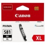 Tusz Canon CLI-581BK XL do Pixma TR7550/TR8550/TS6150 | 8,3ml | black, Tusze, Materiały eksploatacyjne