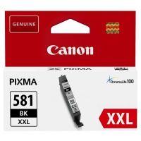 Tusz Canon CLI-581BK XXL do Pixma TR7550/TR8550/TS6150 | 11,7ml | black, Tusze, Materiały eksploatacyjne