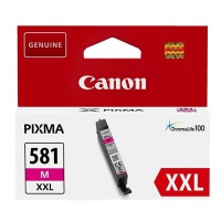 Tusz Canon CLI-581M XXL do Pixma TR7550/TR8550/TS6150 | 11,7ml | magenta, Tusze, Materiały eksploatacyjne