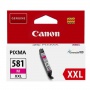 Tusz Canon CLI-581M XXL do Pixma TR7550/TR8550/TS6150 | 11,7ml | magenta, Tusze, Materiały eksploatacyjne