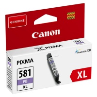 Tusz Canon CLI-581PB XL do Pixma TR7550/TR8550/TS6150 | 8,3ml | cyan, Tusze, Materiały eksploatacyjne
