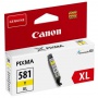Tusz Canon CLI-581Y XL do Pixma TR7550/TR8550/TS6150 | 8,3ml | yellow, Tusze, Materiały eksploatacyjne