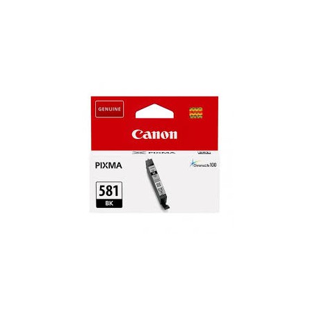 Tusz Canon CLI-581BK do Pixma TR7550/TR8550/TS6150 | 5,6ml | black, Tusze, Materiały eksploatacyjne