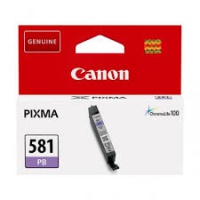 Tusz Canon CLI-581PB do Pixma TR7550/TR8550/TS6150 | 5,6ml | cyan, Tusze, Materiały eksploatacyjne