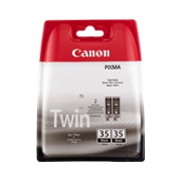 Tusz Canon PGI35BK do iP100 | 2x191 str. | black, Tusze, Materiały eksploatacyjne