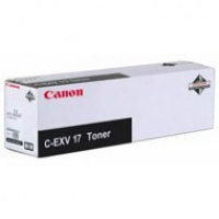 Toner Canon CEXV17BK do iR C-4080/4580/5185 | 27 000 str. | black, Tonery, Materiały eksploatacyjne