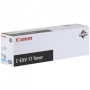 Toner Canon CEXV17C do iR C-4080/4580/5185 | 36 000 str. | cyan, Tonery, Materiały eksploatacyjne